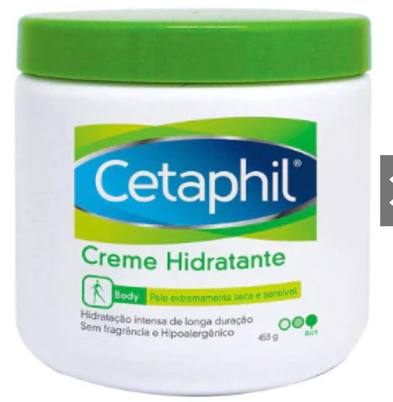 Cetaphil Creme Hidratante