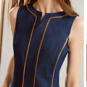 Vestido Jeans Denin