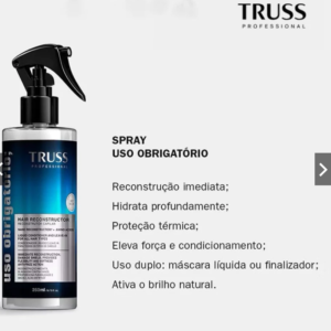 Truss uso obrigatório